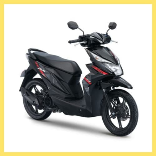 Honda BeAT FI