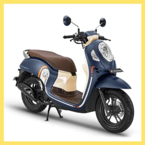Honda Scoopy