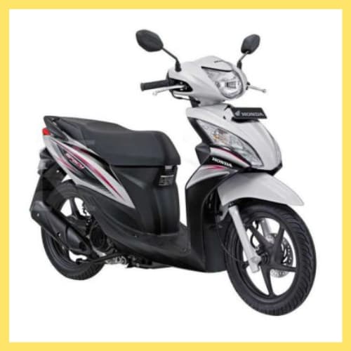 Honda Spacy
