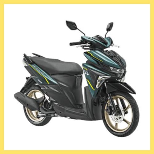 Yamaha Mio Soul GT